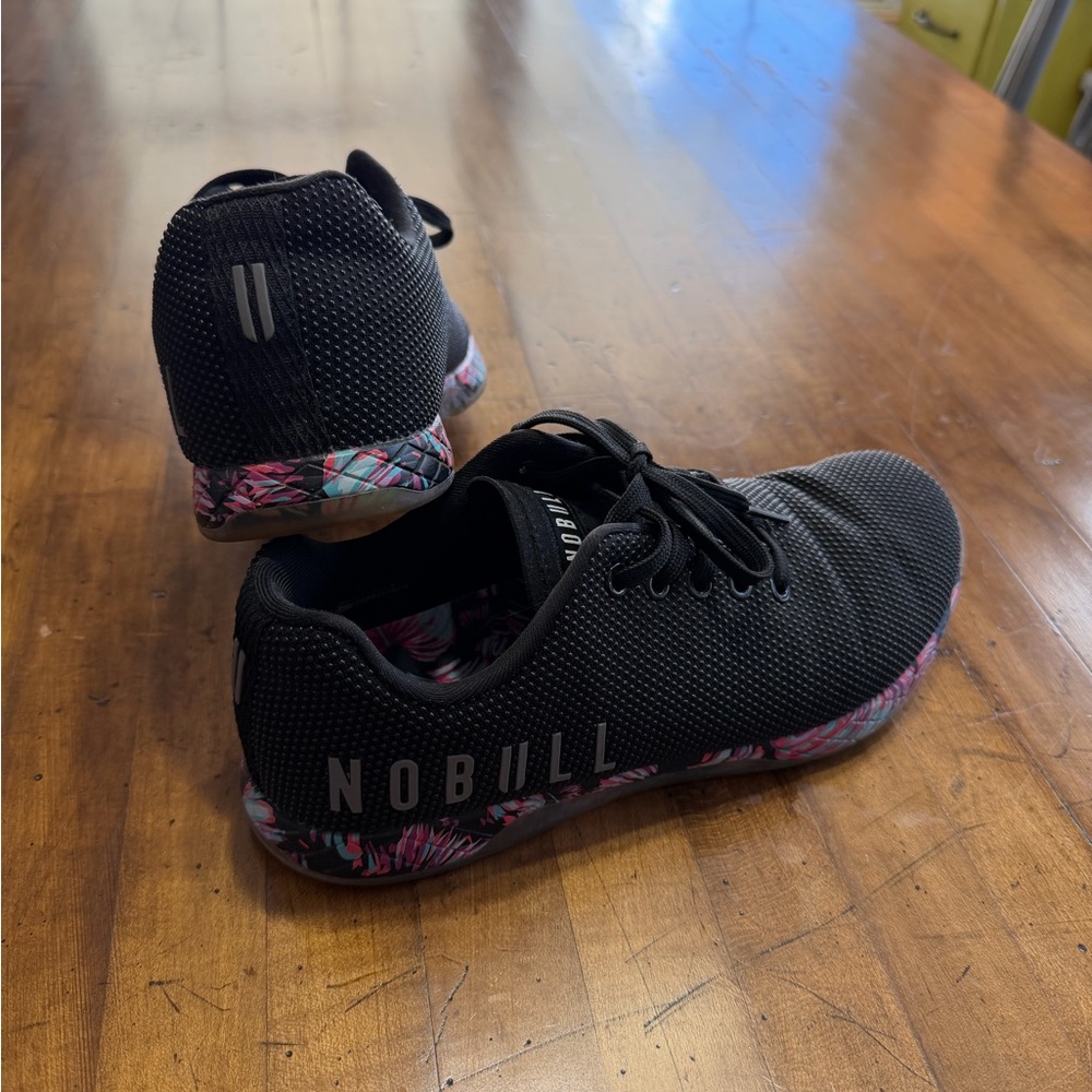 NO BULL Outwork trainers